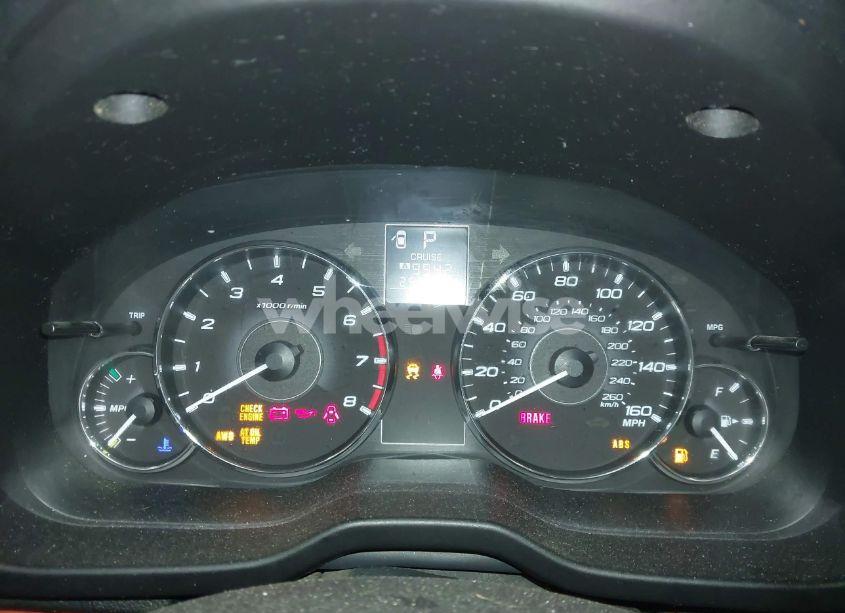 Photo 7 of 2011 Subaru Outback 3.6R LIMITED (VIN 4S4BRDKC4B2384753)