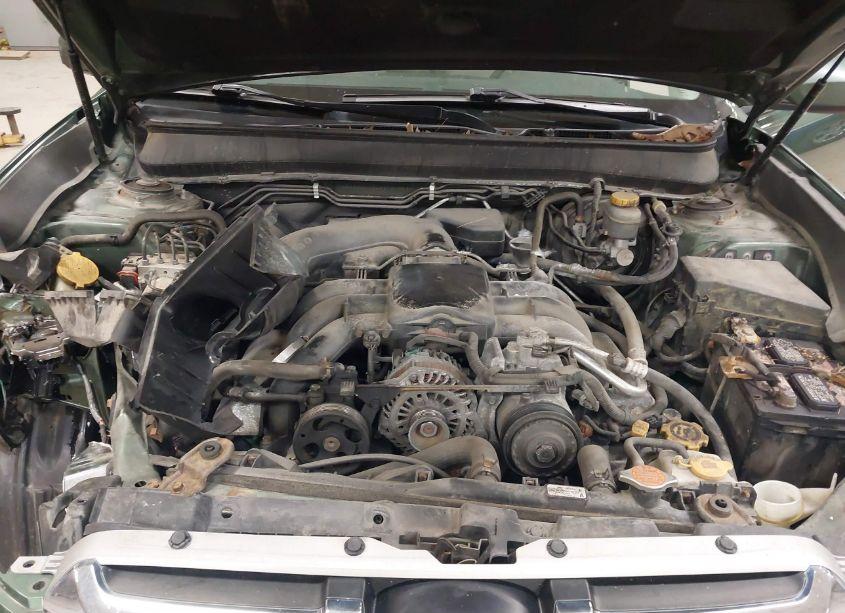 Photo 10 of 2013 Subaru Outback 3.6R LIMITED (VIN 4S4BRDKC5D2272126)