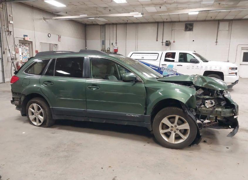 Photo 14 of 2013 Subaru Outback 3.6R LIMITED (VIN 4S4BRDKC5D2272126)
