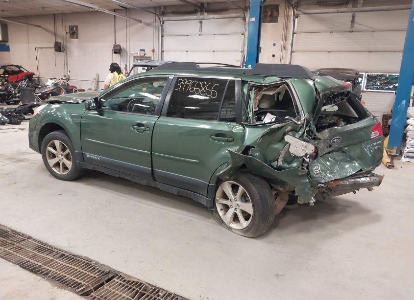 Photo 3 of 2013 Subaru Outback 3.6R LIMITED (VIN 4S4BRDKC5D2272126)