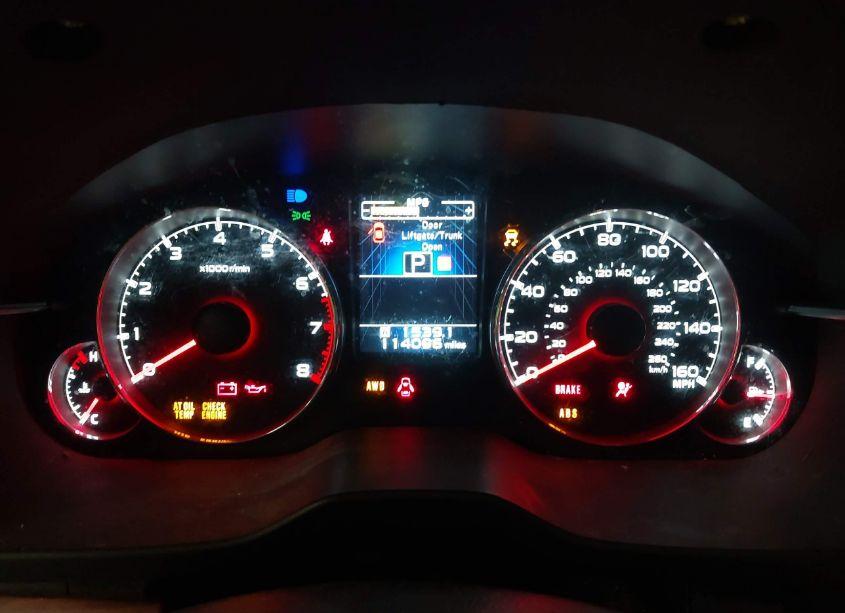 Photo 7 of 2013 Subaru Outback 3.6R LIMITED (VIN 4S4BRDKC5D2272126)