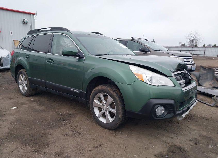 2013 Subaru Outback 3.6R LIMITED (VIN 4S4BRDKC6D2232573) main photo