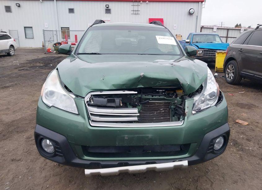 Photo 13 of 2013 Subaru Outback 3.6R LIMITED (VIN 4S4BRDKC6D2232573)