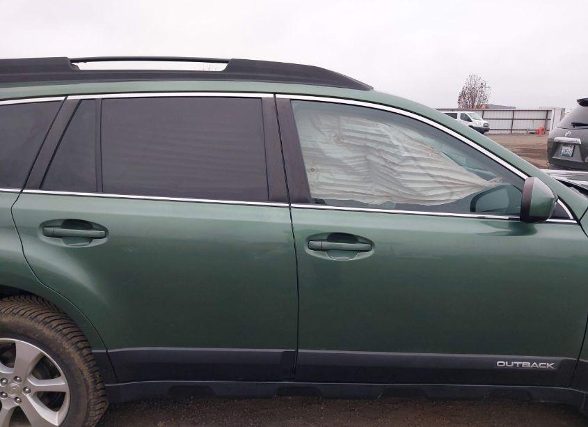 Photo 14 of 2013 Subaru Outback 3.6R LIMITED (VIN 4S4BRDKC6D2232573)