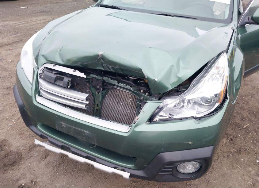 Photo 6 of 2013 Subaru Outback 3.6R LIMITED (VIN 4S4BRDKC6D2232573)