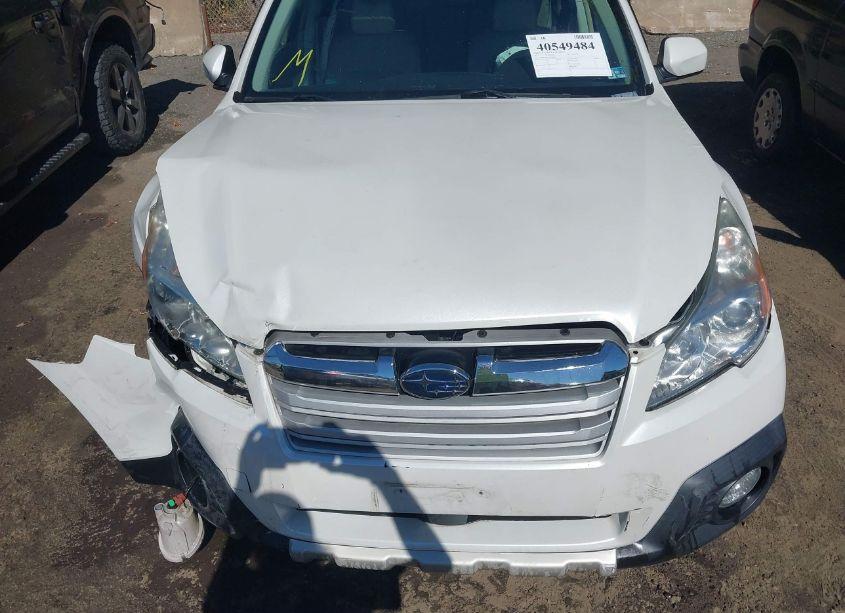 Photo 10 of 2013 Subaru Outback 3.6R LIMITED (VIN 4S4BRDKC6D2318692)