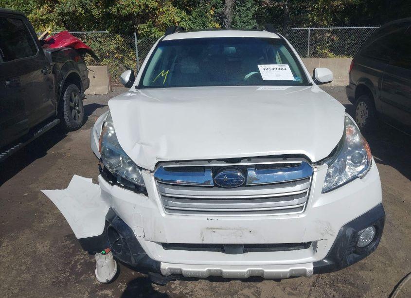 Photo 12 of 2013 Subaru Outback 3.6R LIMITED (VIN 4S4BRDKC6D2318692)