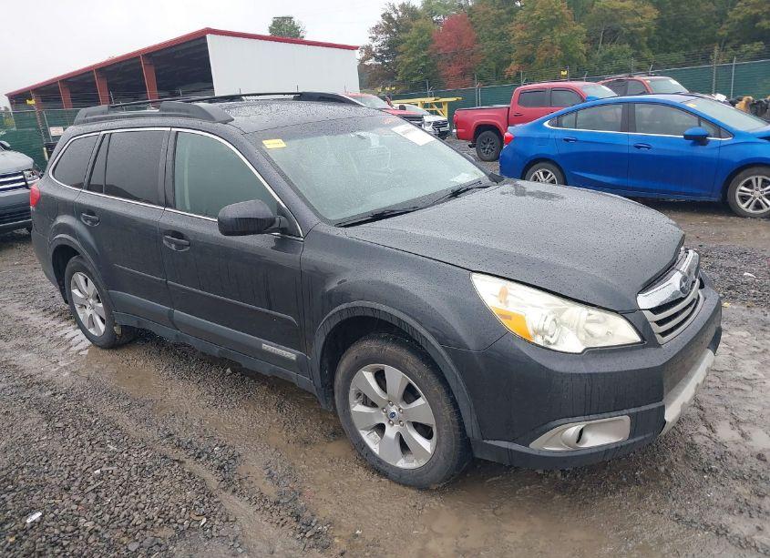 2012 Subaru Outback 3.6R LIMITED (VIN 4S4BRDKC7C2274300) main photo