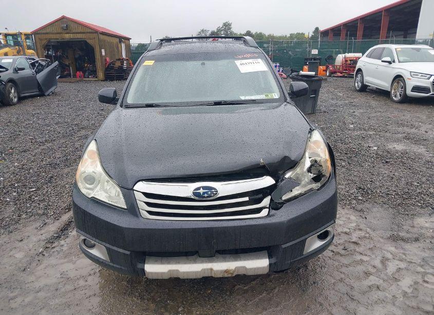 Photo 12 of 2012 Subaru Outback 3.6R LIMITED (VIN 4S4BRDKC7C2274300)