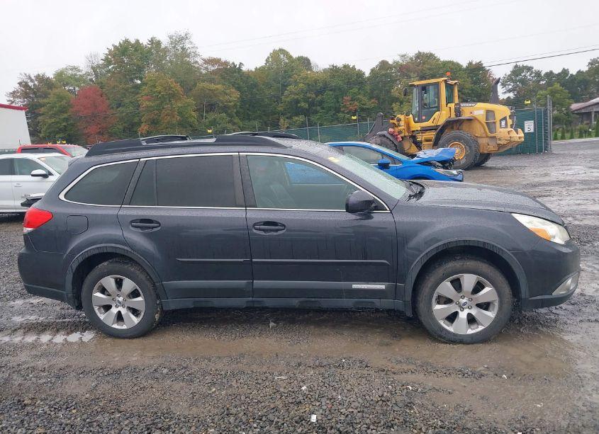 Photo 13 of 2012 Subaru Outback 3.6R LIMITED (VIN 4S4BRDKC7C2274300)