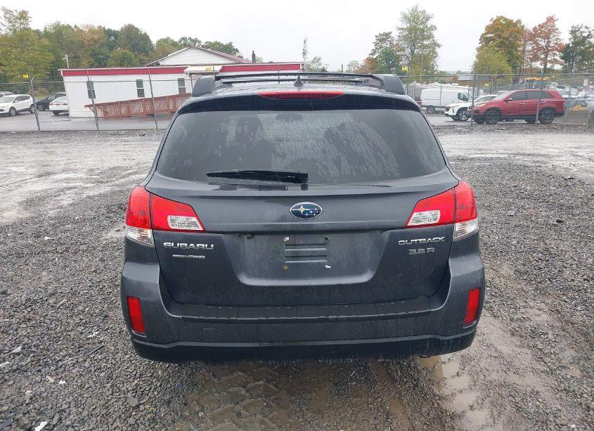 Photo 16 of 2012 Subaru Outback 3.6R LIMITED (VIN 4S4BRDKC7C2274300)