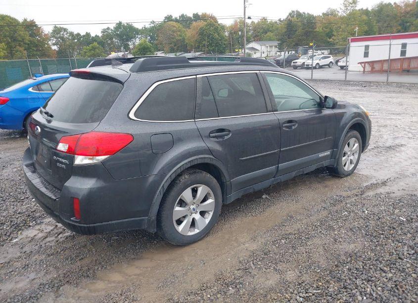 Photo 4 of 2012 Subaru Outback 3.6R LIMITED (VIN 4S4BRDKC7C2274300)