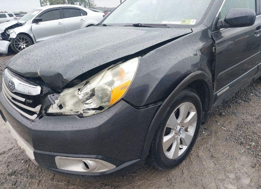 Photo 6 of 2012 Subaru Outback 3.6R LIMITED (VIN 4S4BRDKC7C2274300)