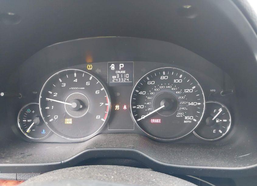 Photo 7 of 2012 Subaru Outback 3.6R LIMITED (VIN 4S4BRDKC7C2274300)