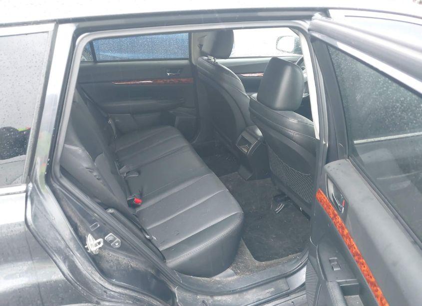 Photo 8 of 2012 Subaru Outback 3.6R LIMITED (VIN 4S4BRDKC7C2274300)