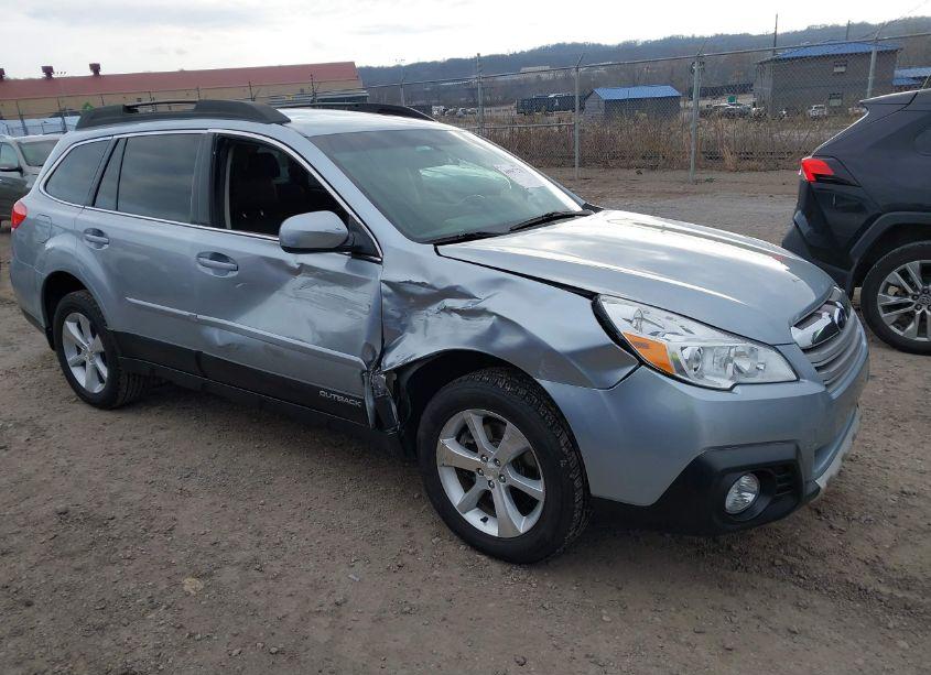 2013 Subaru Outback 3.6R LIMITED (VIN 4S4BRDKC7D2276601) main photo