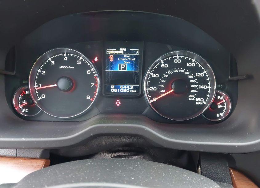 Photo 7 of 2013 Subaru Outback 3.6R LIMITED (VIN 4S4BRDKC7D2276601)