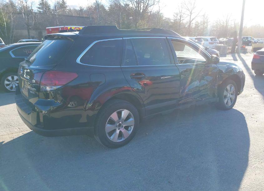 Photo 4 of 2011 Subaru Outback 3.6R LIMITED (VIN 4S4BRDKC8B2323941)