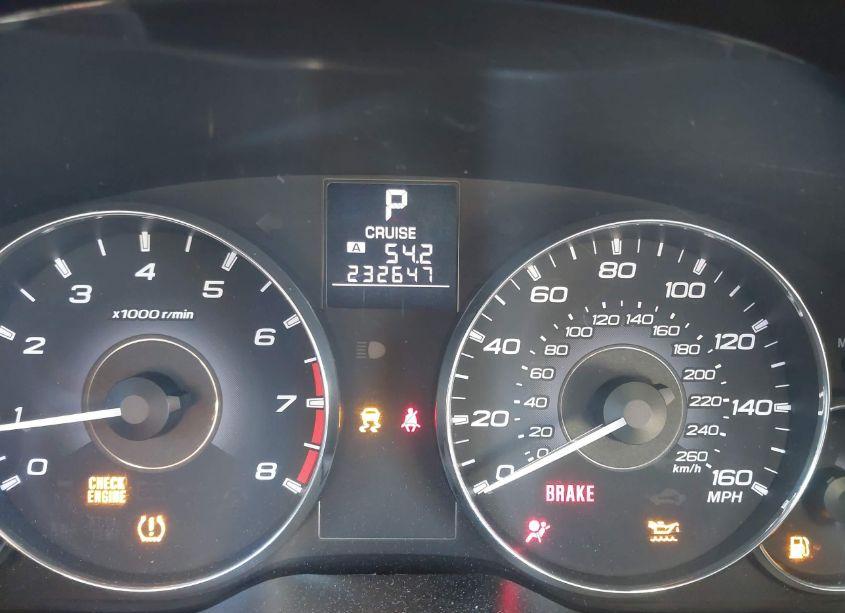 Photo 7 of 2011 Subaru Outback 3.6R LIMITED (VIN 4S4BRDKC8B2323941)