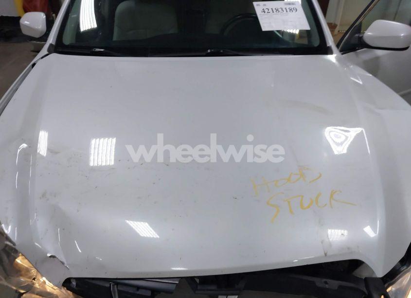 Photo 10 of 2012 Subaru Outback 3.6R LIMITED (VIN 4S4BRDKC8C2279151)