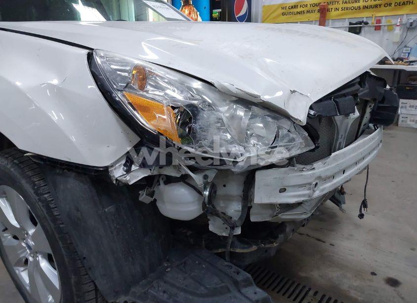 Photo 12 of 2012 Subaru Outback 3.6R LIMITED (VIN 4S4BRDKC8C2279151)