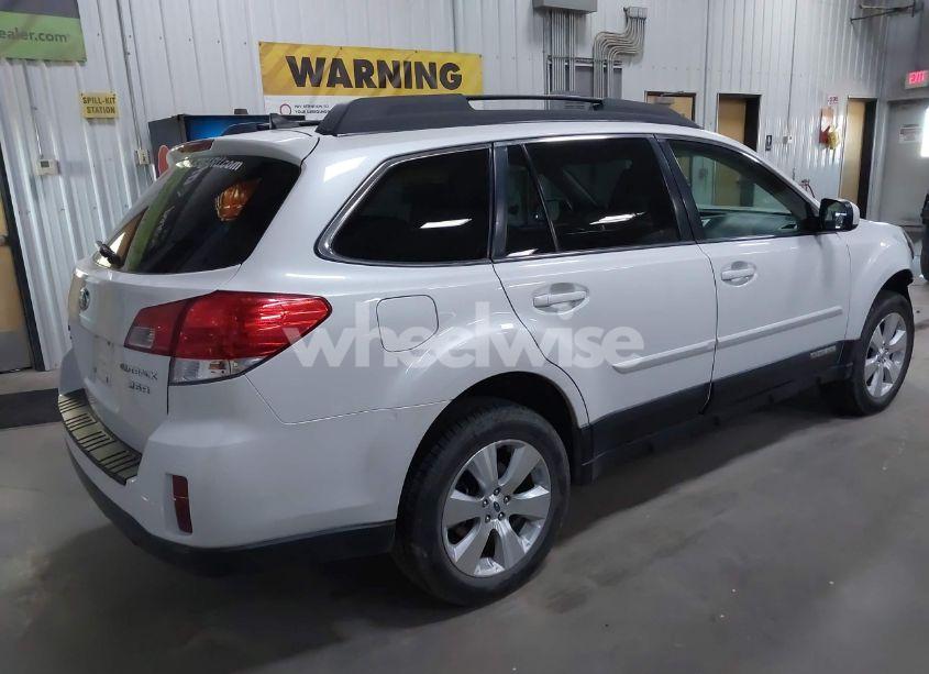 Photo 4 of 2012 Subaru Outback 3.6R LIMITED (VIN 4S4BRDKC8C2279151)