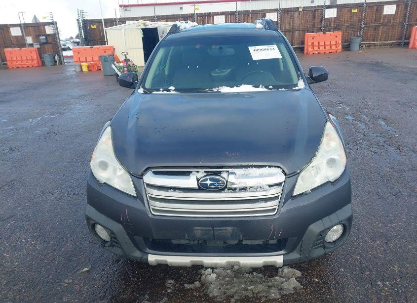 Photo 12 of 2013 Subaru Outback 3.6R LIMITED (VIN 4S4BRDKC8D2213104)