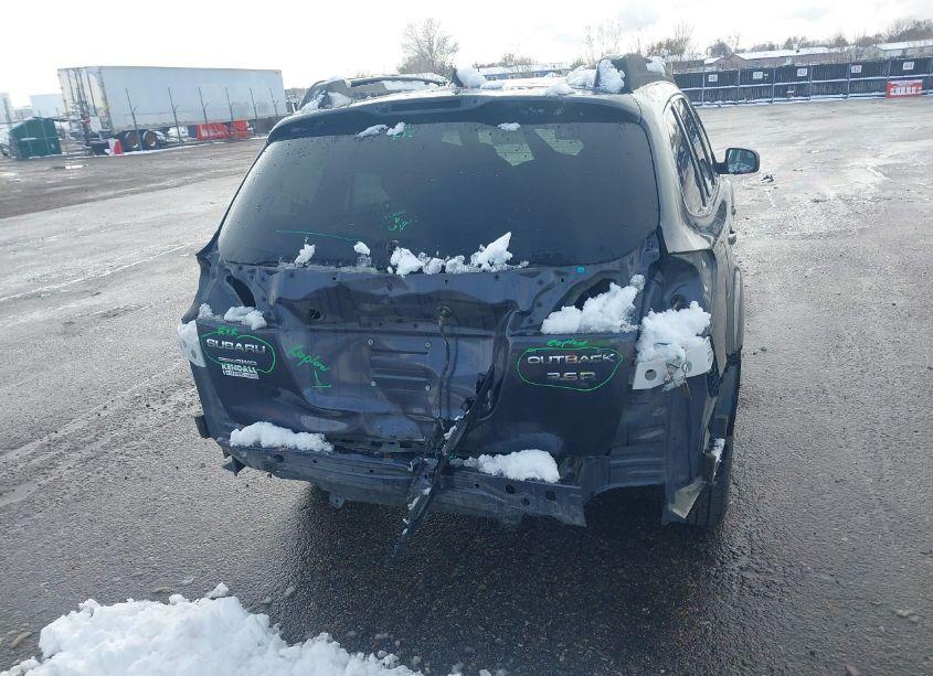 Photo 16 of 2013 Subaru Outback 3.6R LIMITED (VIN 4S4BRDKC8D2213104)