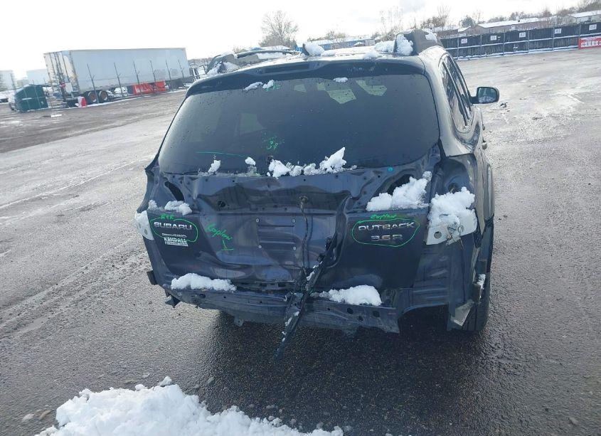 Photo 6 of 2013 Subaru Outback 3.6R LIMITED (VIN 4S4BRDKC8D2213104)