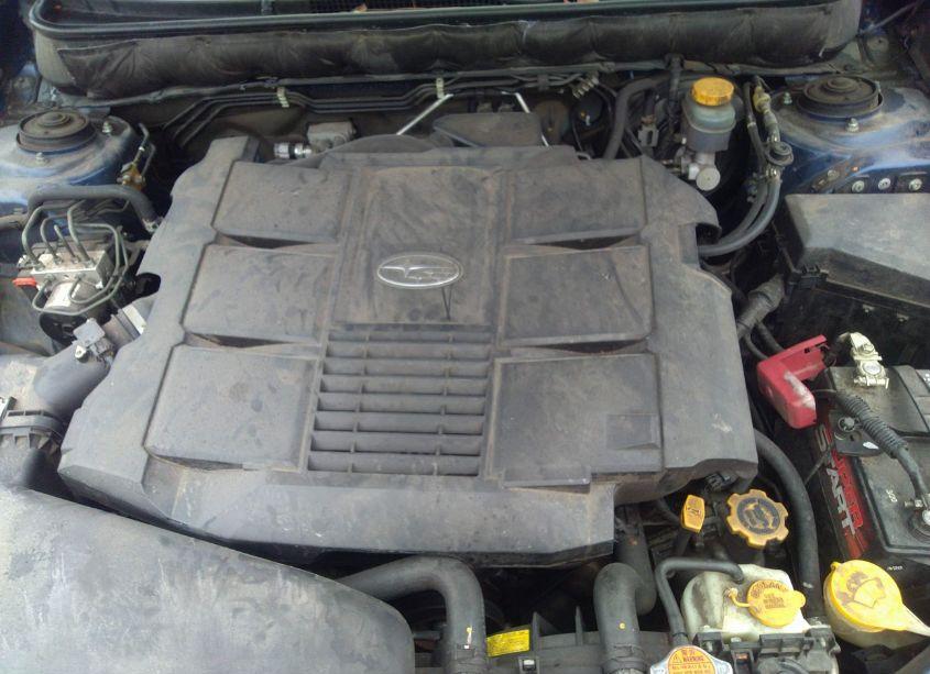 Photo 10 of 2010 Subaru Outback 3.6R LIMITED (VIN 4S4BRDKC9A2374606)