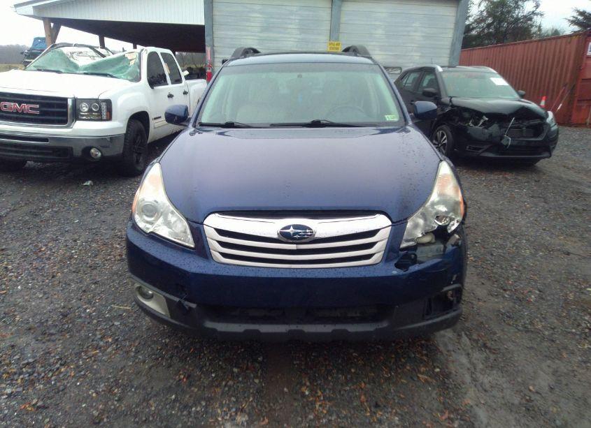 Photo 13 of 2010 Subaru Outback 3.6R LIMITED (VIN 4S4BRDKC9A2374606)