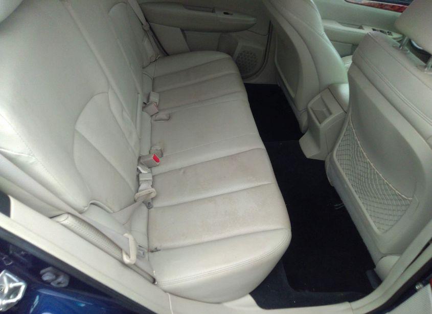 Photo 8 of 2010 Subaru Outback 3.6R LIMITED (VIN 4S4BRDKC9A2374606)