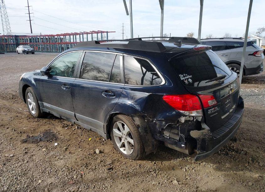 Photo 14 of 2013 Subaru Outback 3.6R LIMITED (VIN 4S4BRDKC9D2272534)