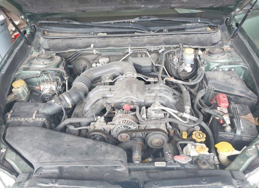 Photo 10 of 2010 Subaru Outback 3.6R LIMITED (VIN 4S4BRDKCXA2365364)