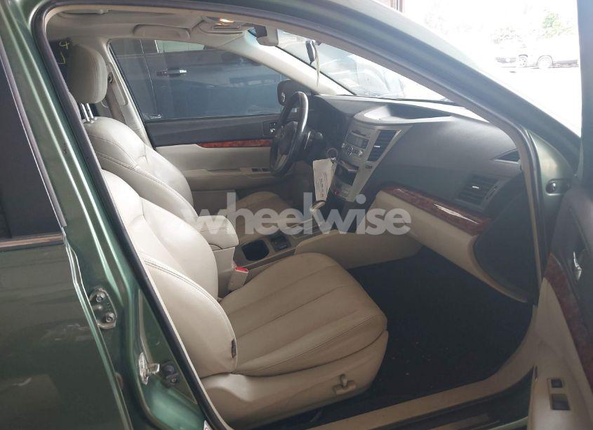 Photo 5 of 2010 Subaru Outback 3.6R LIMITED (VIN 4S4BRDKCXA2365364)