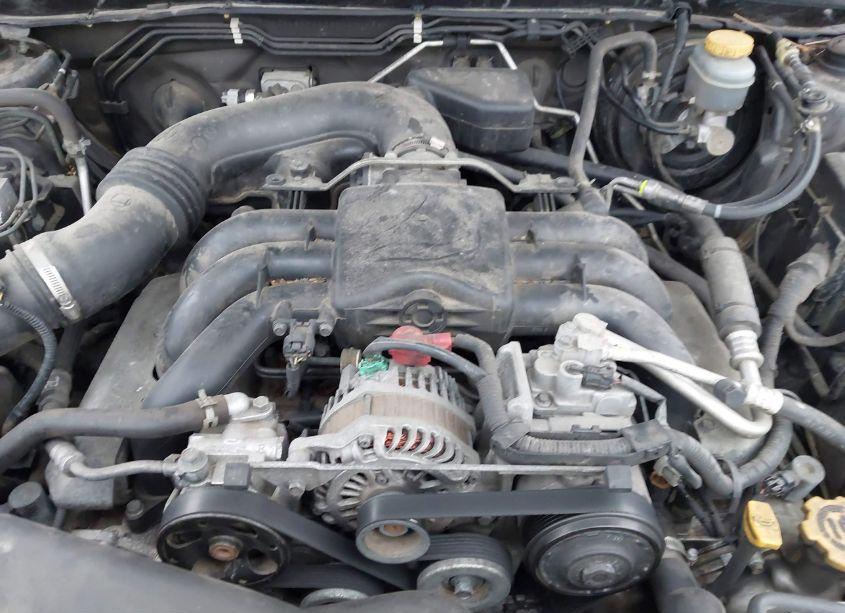 Photo 10 of 2011 Subaru Outback 3.6R LIMITED (VIN 4S4BRDKCXB2395059)