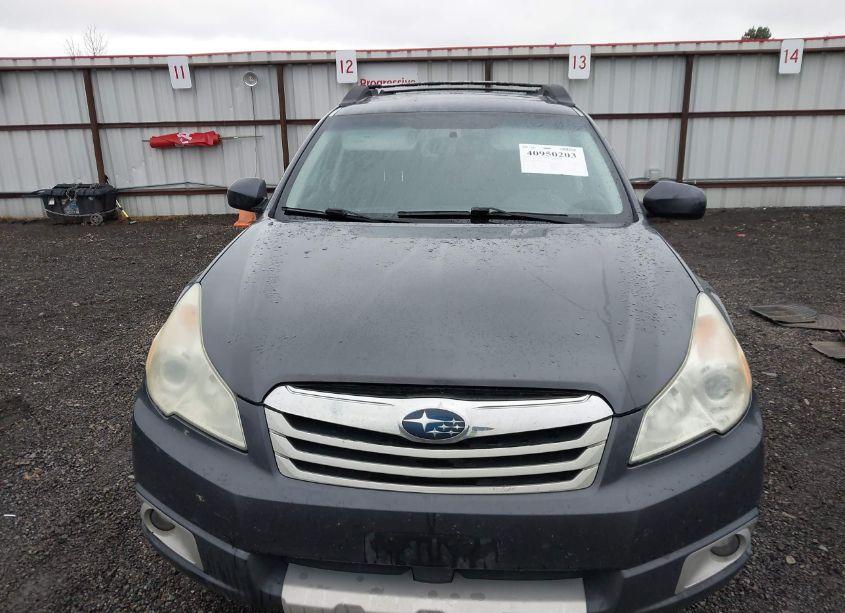 Photo 12 of 2011 Subaru Outback 3.6R LIMITED (VIN 4S4BRDKCXB2395059)