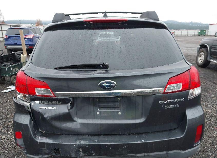 Photo 16 of 2011 Subaru Outback 3.6R LIMITED (VIN 4S4BRDKCXB2395059)