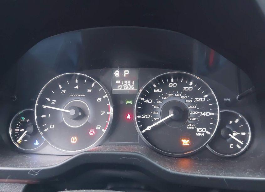 Photo 7 of 2011 Subaru Outback 3.6R LIMITED (VIN 4S4BRDKCXB2395059)