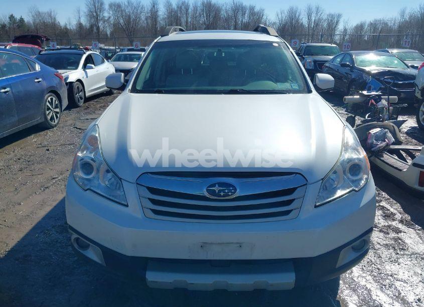 Photo 13 of 2011 Subaru Outback 3.6R LIMITED (VIN 4S4BRDLC1B2362000)