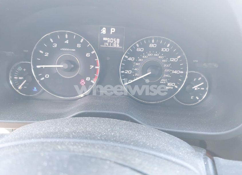 Photo 7 of 2011 Subaru Outback 3.6R LIMITED (VIN 4S4BRDLC1B2362000)