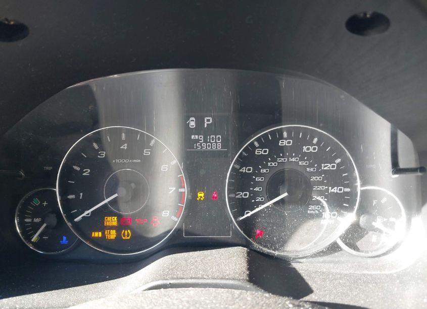 Photo 7 of 2011 Subaru Outback 3.6R LIMITED (VIN 4S4BRDLC1B2424026)