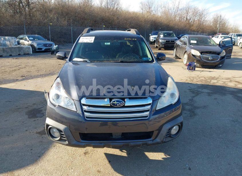 Photo 12 of 2013 Subaru Outback 3.6R LIMITED (VIN 4S4BRDLC2D2205188)