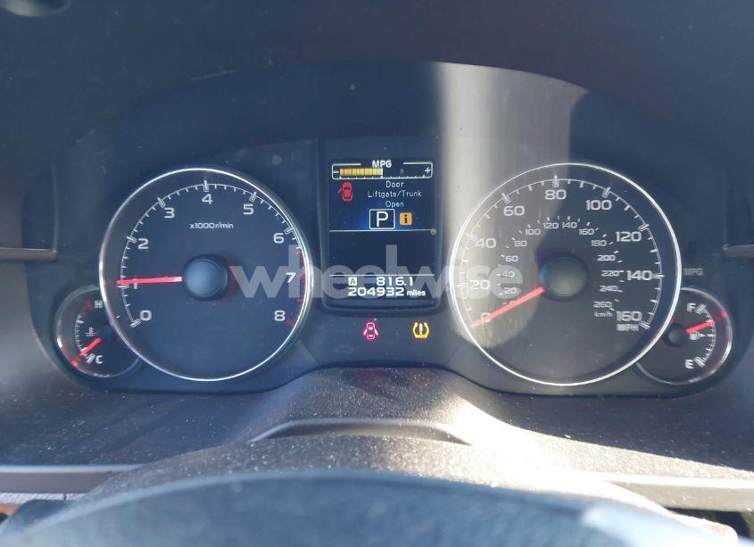 Photo 7 of 2013 Subaru Outback 3.6R LIMITED (VIN 4S4BRDLC2D2205188)