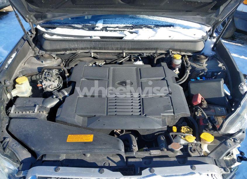 Photo 10 of 2014 Subaru Outback 3.6R LIMITED (VIN 4S4BRDLC2E2225362)