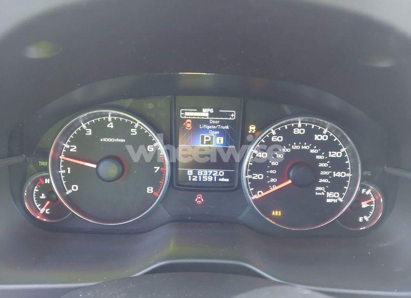 Photo 7 of 2014 Subaru Outback 3.6R LIMITED (VIN 4S4BRDLC2E2225362)