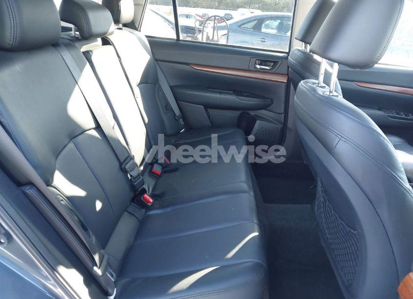 Photo 8 of 2014 Subaru Outback 3.6R LIMITED (VIN 4S4BRDLC2E2225362)