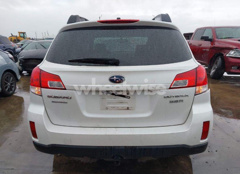 Photo 16 of 2010 Subaru Outback 3.6R LIMITED (VIN 4S4BRDLC3A2354527)