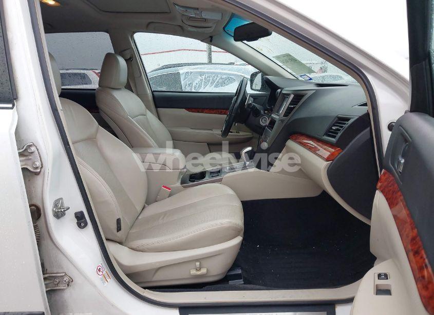 Photo 5 of 2010 Subaru Outback 3.6R LIMITED (VIN 4S4BRDLC3A2354527)