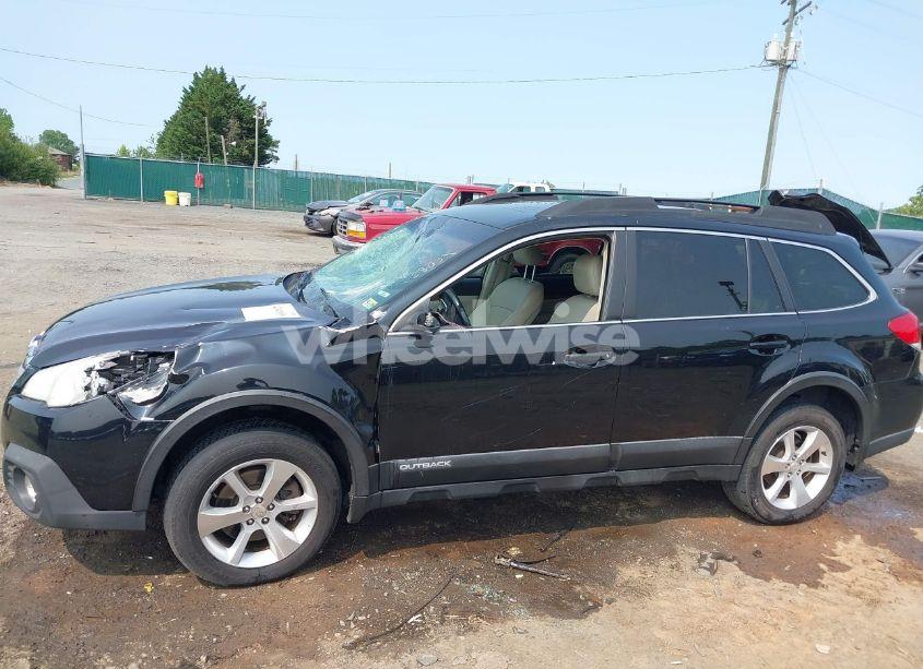 Photo 15 of 2014 Subaru Outback 3.6R LIMITED (VIN 4S4BRDLC4E2280332)